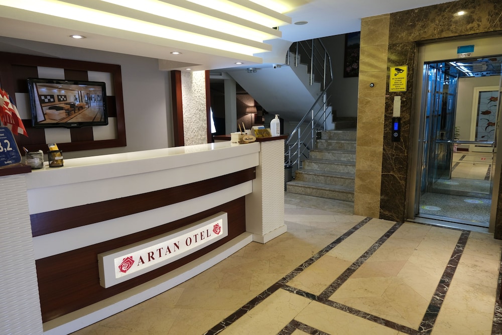 Artan Hotel Rezervasyon