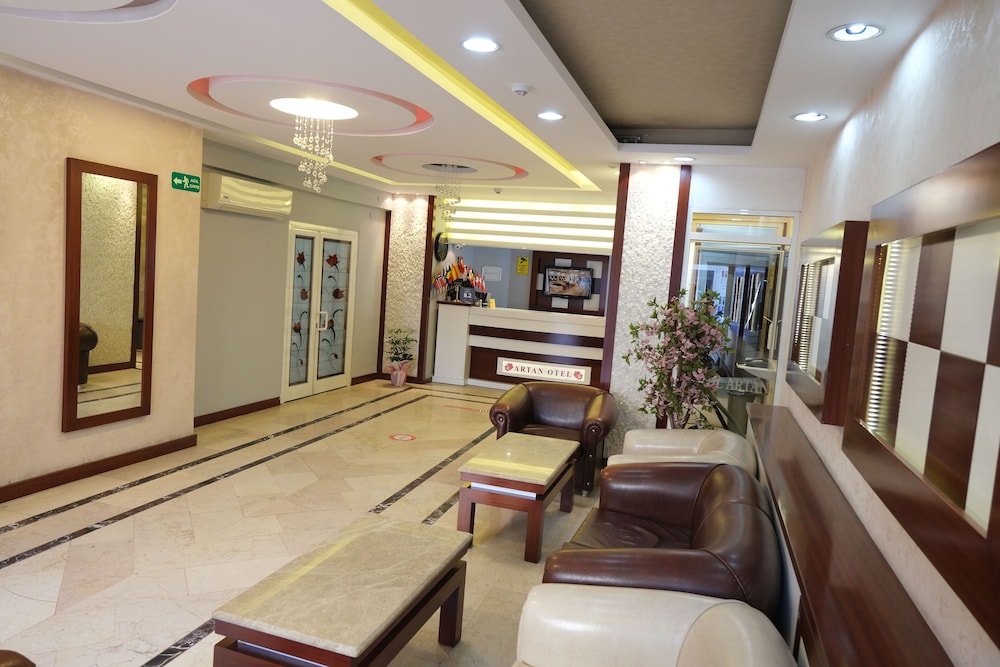 Artan Hotel Rezervasyon