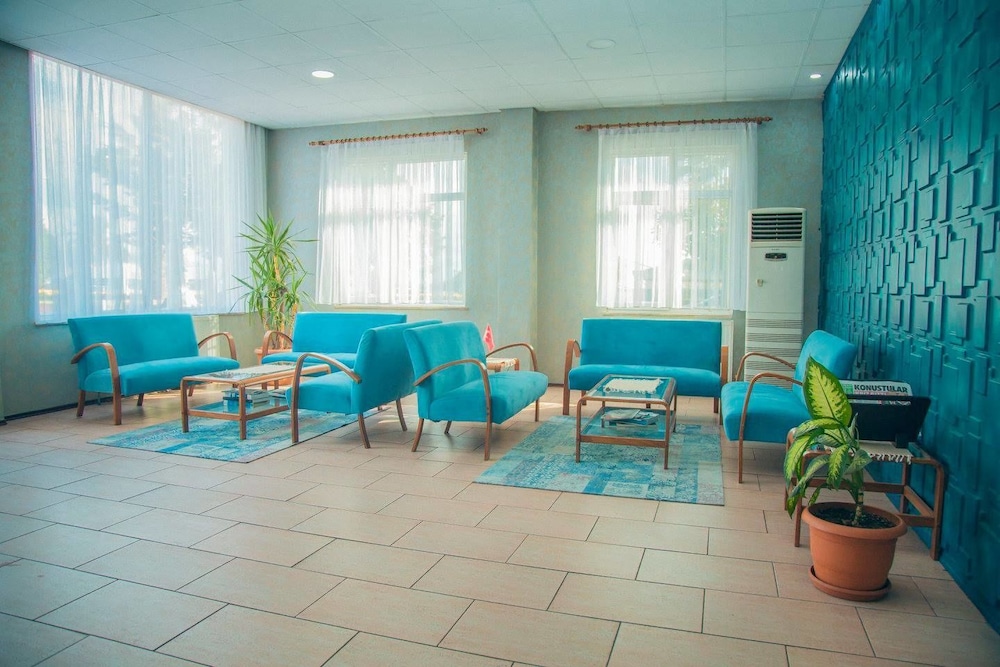 Azim Hotel Rezervasyon