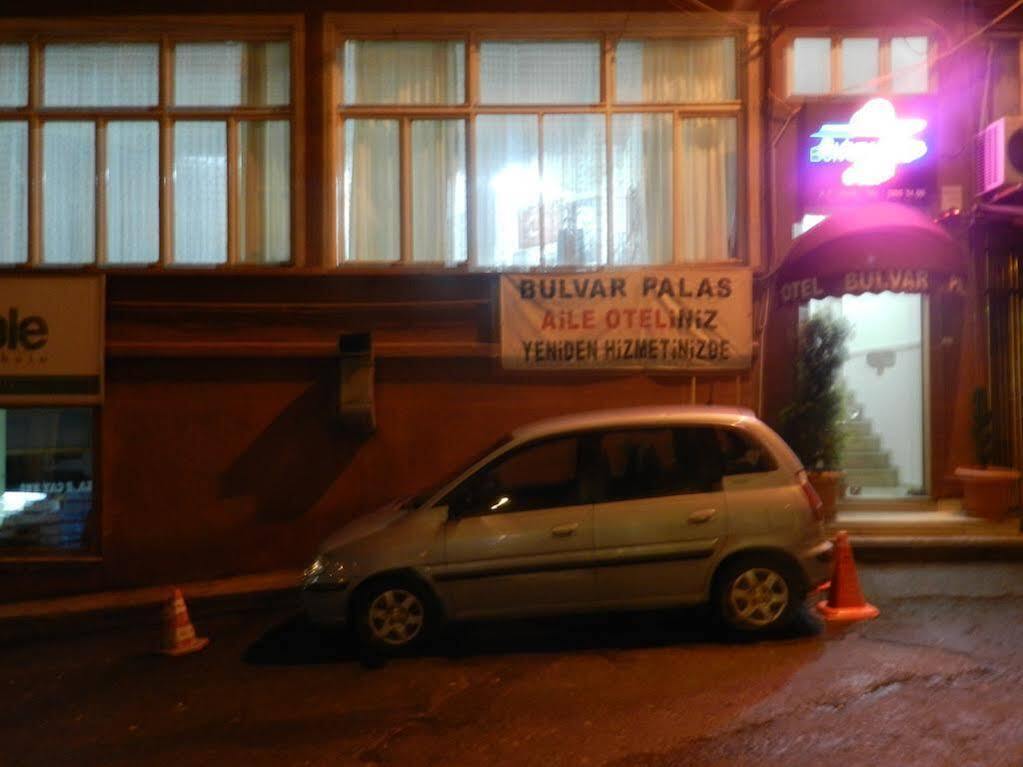 Bulvar Palas Hotel Rezervasyon