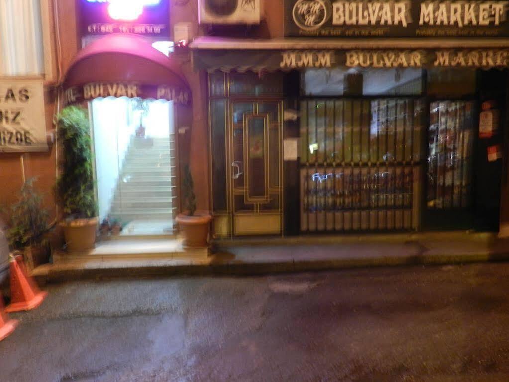 Bulvar Palas Hotel Rezervasyon