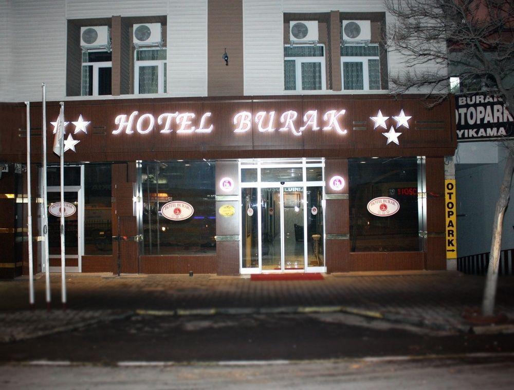 Burak Hotel Rezervasyon