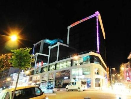 Çavusoglu Tower Hotel Rezervasyon