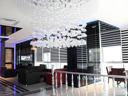 Çavusoglu Tower Hotel Rezervasyon