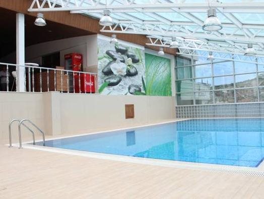 Çavusoglu Tower Hotel Rezervasyon