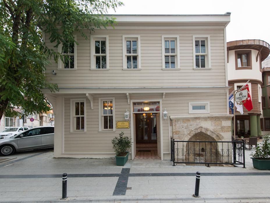 Cesmeli Kosk Hotel Silivri Rezervasyon