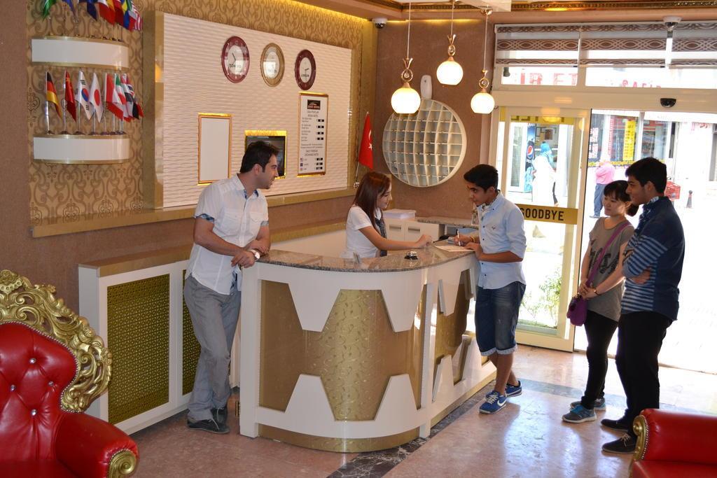 City Kent Hotel Rezervasyon