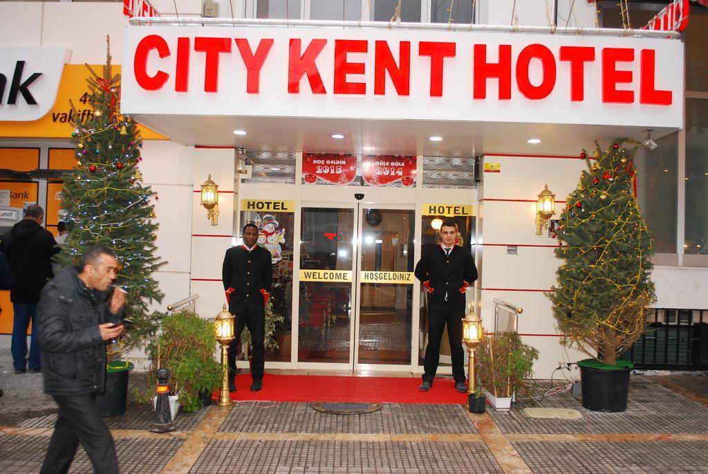 City Kent Hotel Rezervasyon
