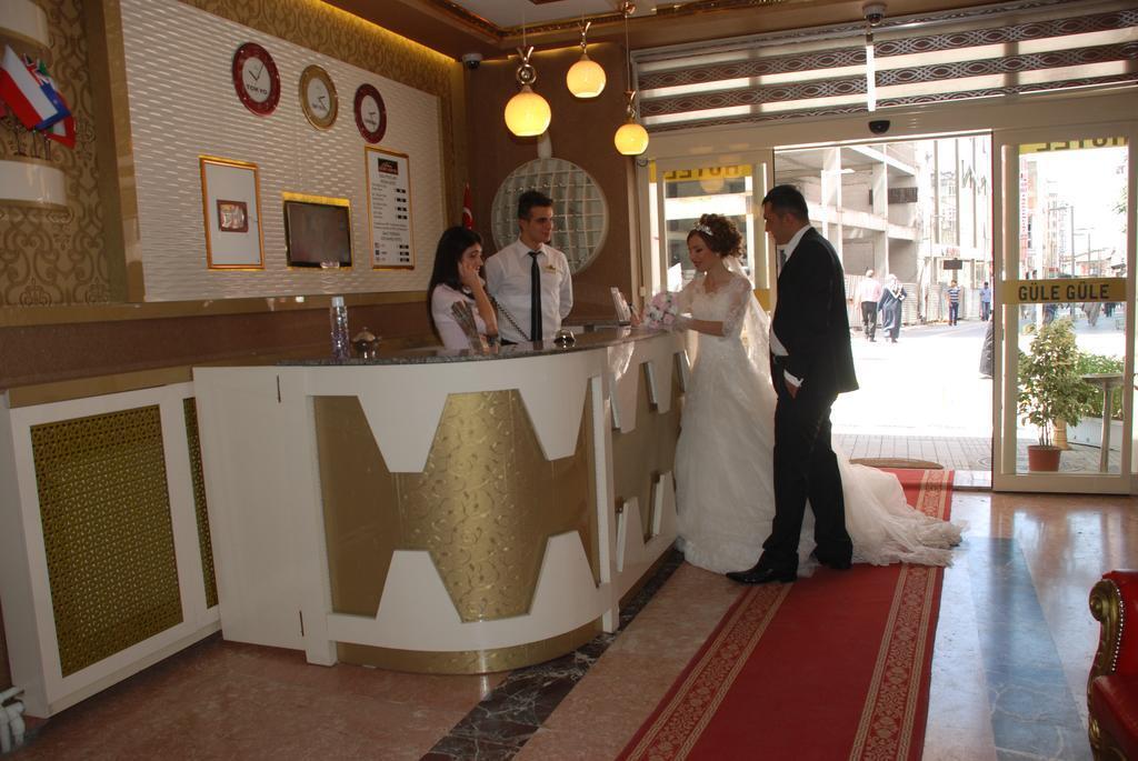 City Kent Hotel Rezervasyon