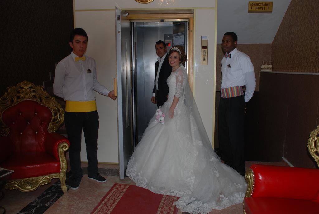 City Kent Hotel Rezervasyon