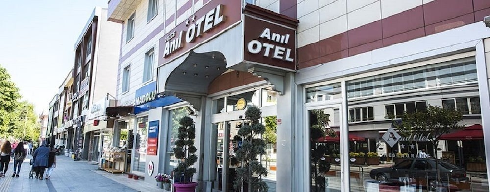 Düzce Anil Hotel Rezervasyon