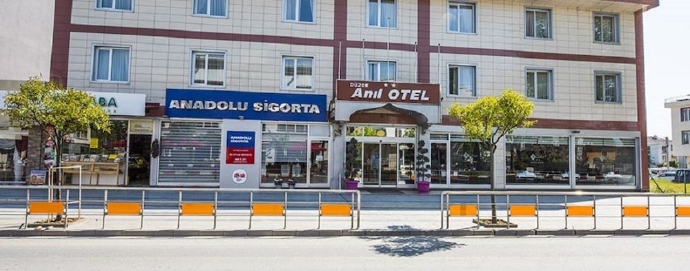 Düzce Anil Hotel Rezervasyon