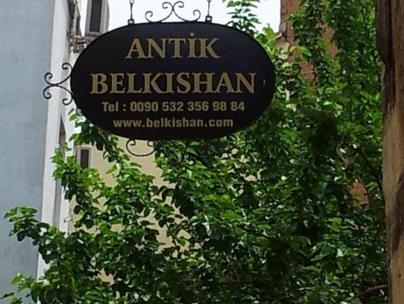 Antique Belkishan Rezervasyon