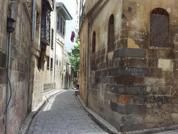 Antique Belkishan Rezervasyon