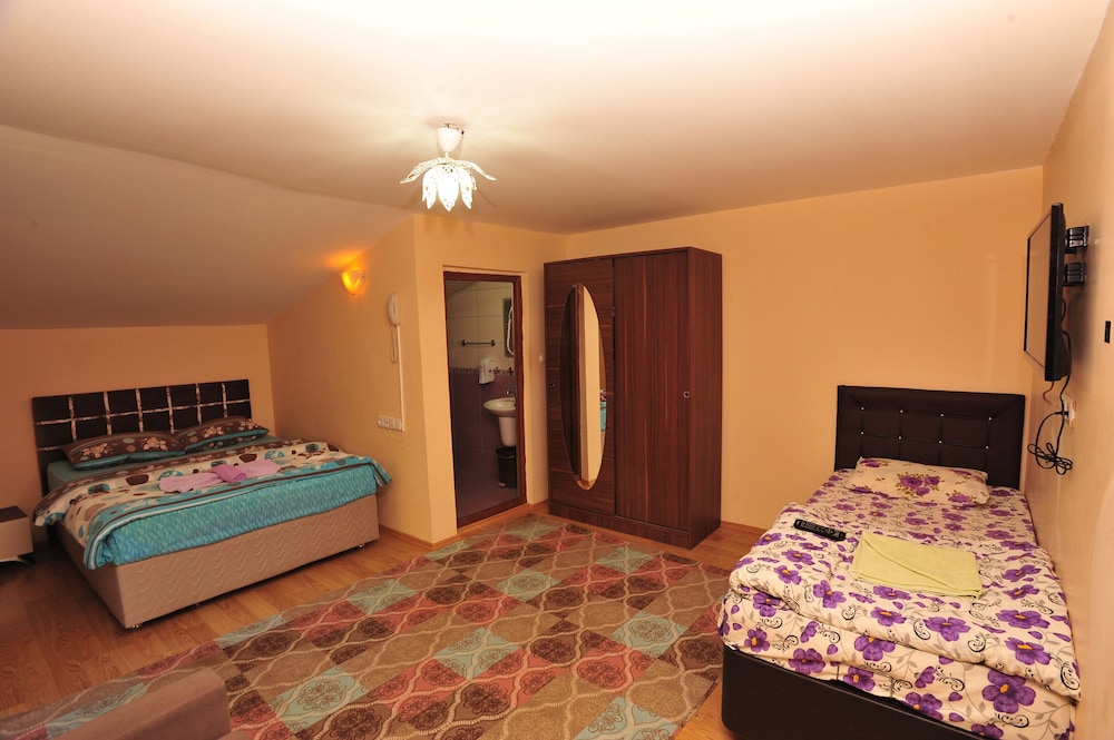 Cam Motel Rezervasyon