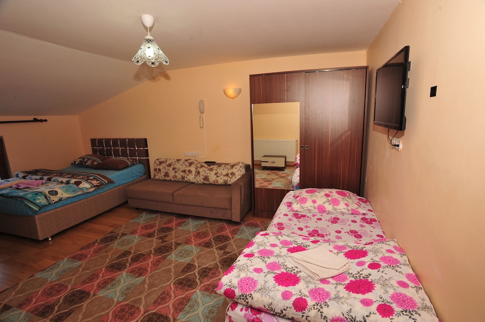Cam Motel Rezervasyon