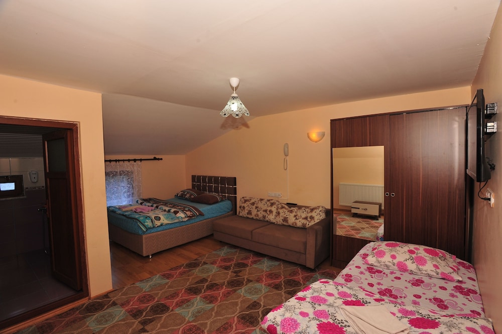 Cam Motel Rezervasyon