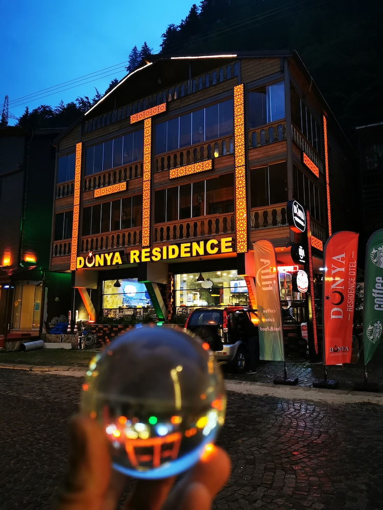 Dunya Residence Rezervasyon