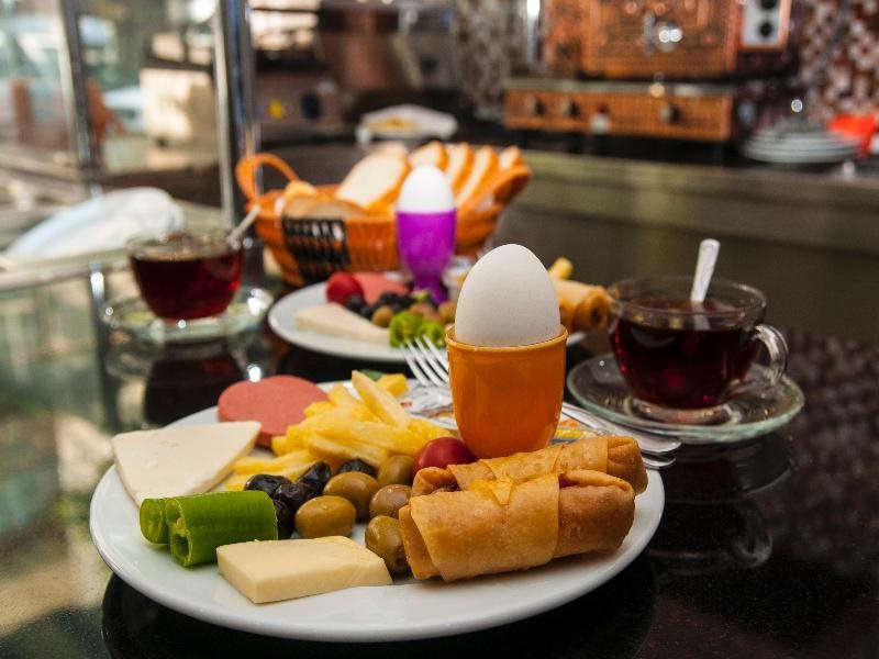 Eren Hotel Rezervasyon