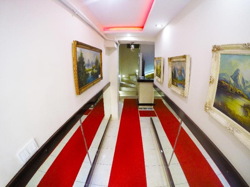 Eren Hotel Rezervasyon