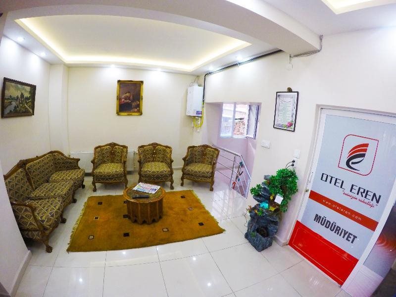 Eren Hotel Rezervasyon