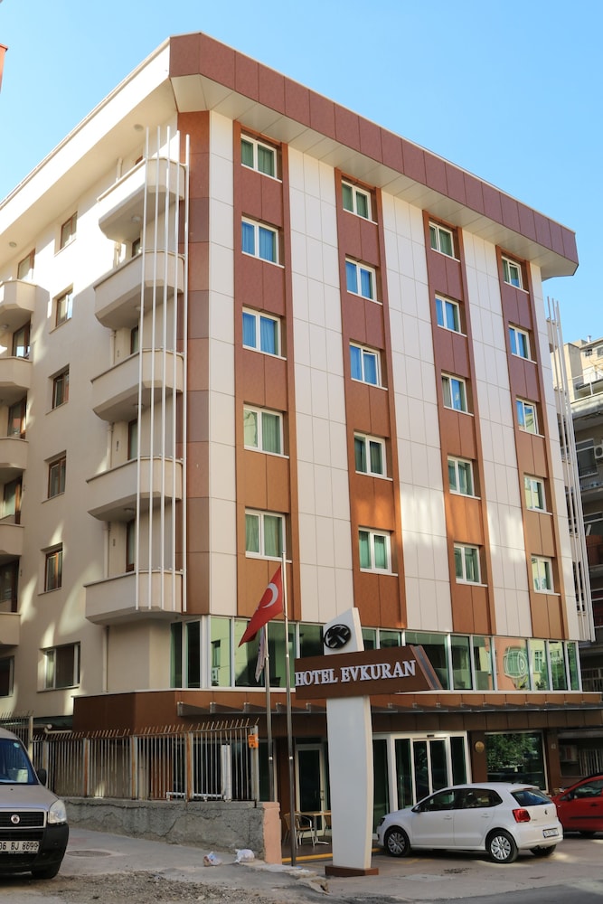 Evkuran Hotel Rezervasyon