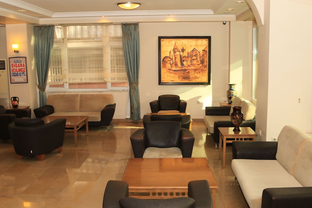 Evkuran Hotel Rezervasyon