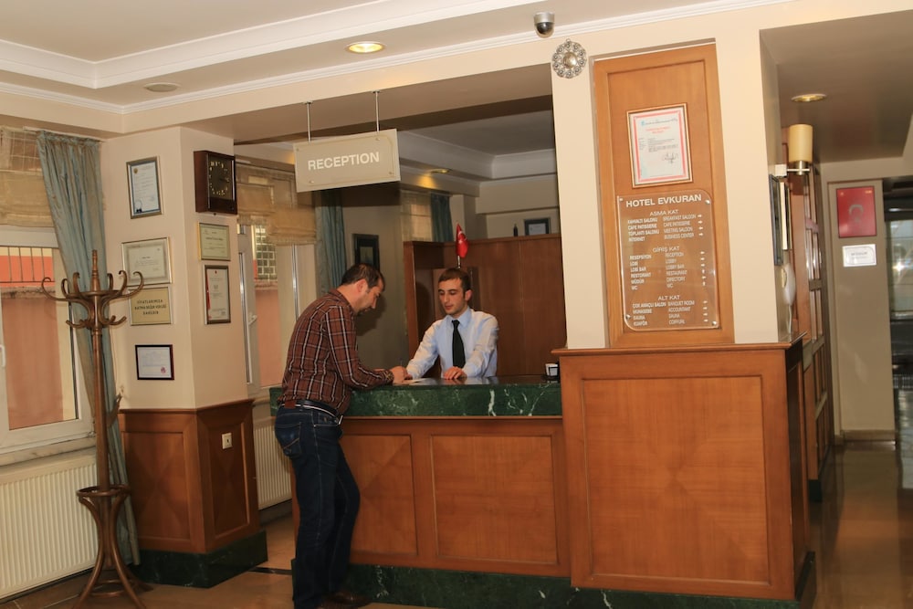 Evkuran Hotel Rezervasyon