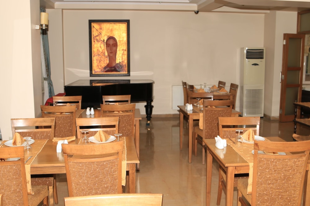 Evkuran Hotel Rezervasyon