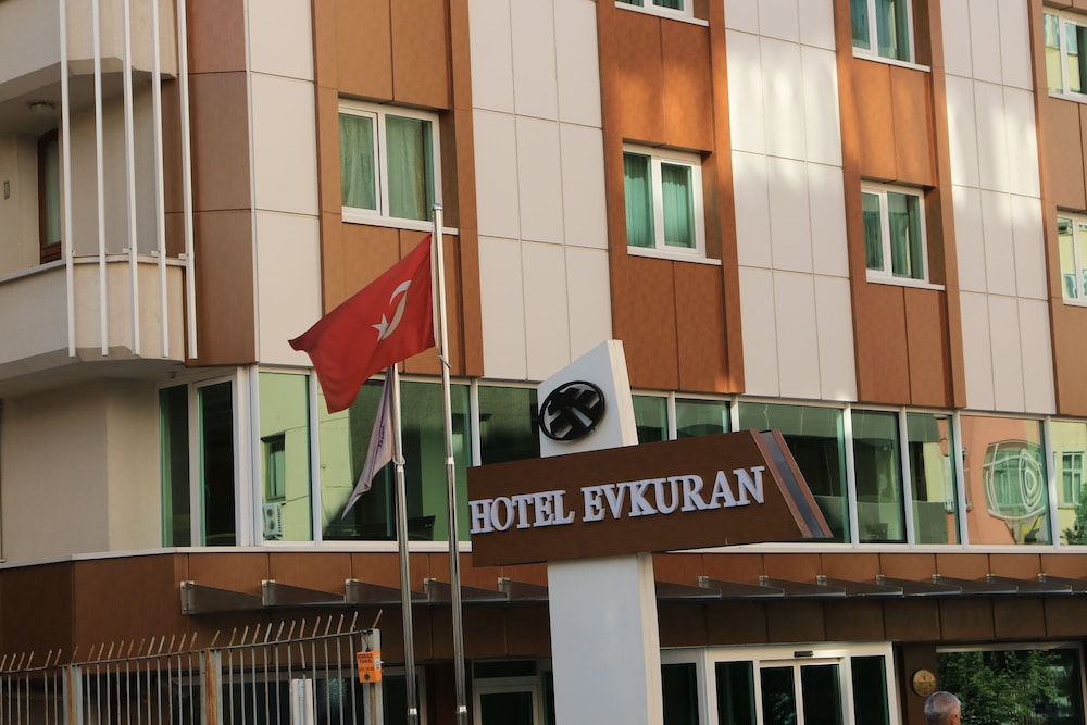 Evkuran Hotel Rezervasyon
