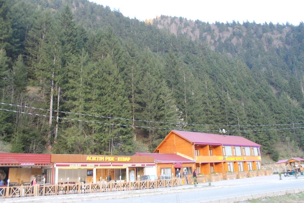 Ferah Hotel Uzungol Rezervasyon