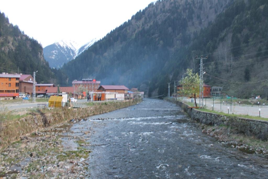 Ferah Hotel Uzungol Rezervasyon