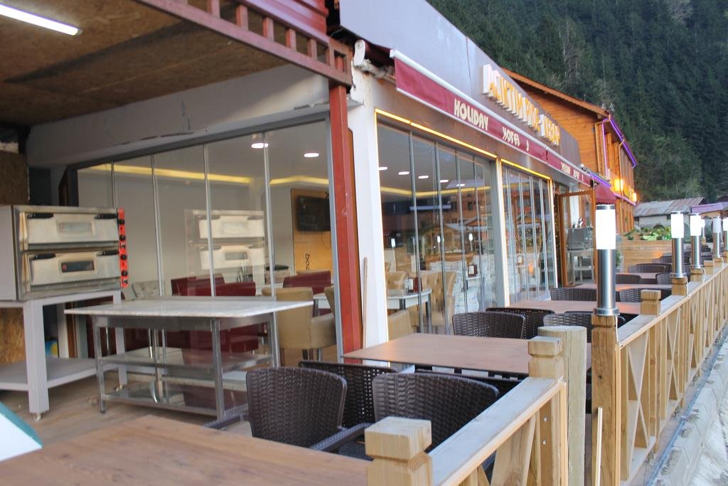 Ferah Hotel Uzungol Rezervasyon