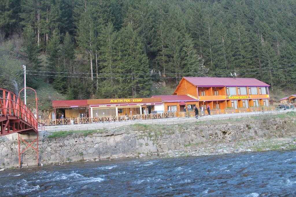 Ferah Hotel Uzungol Rezervasyon