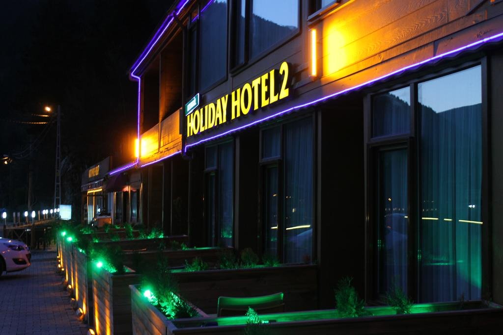 Ferah Hotel Uzungol Rezervasyon