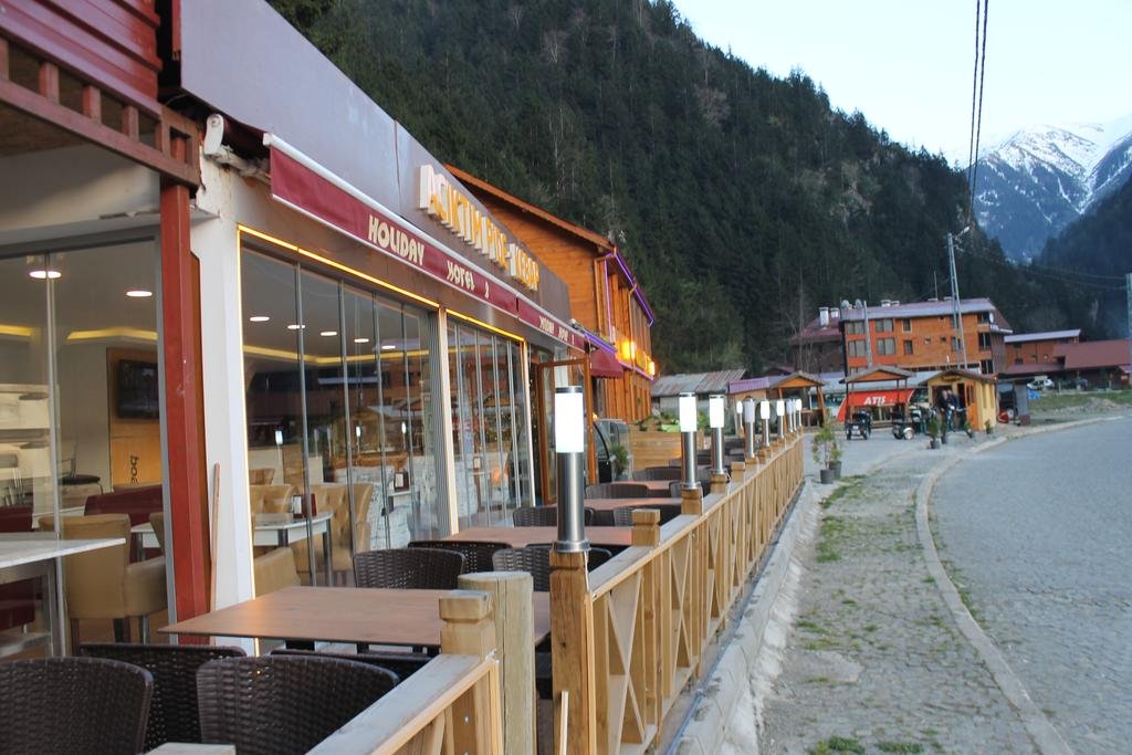 Ferah Hotel Uzungol Rezervasyon