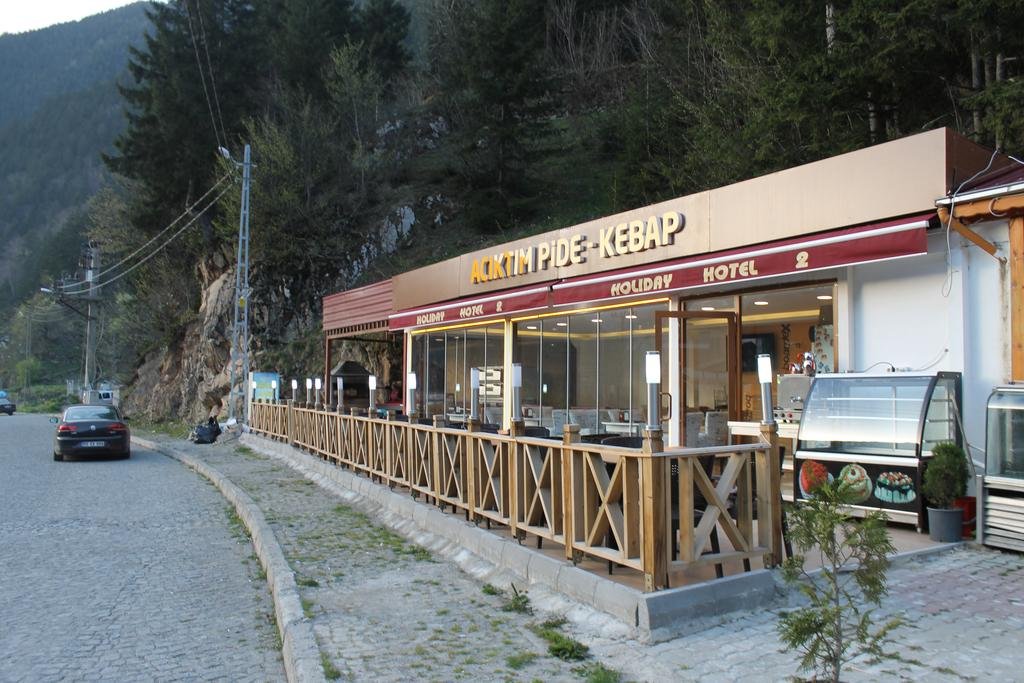 Ferah Hotel Uzungol Rezervasyon