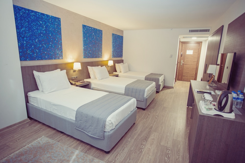 Fesa Business Hotel Rezervasyon
