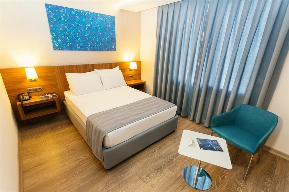 Fesa Business Hotel Rezervasyon