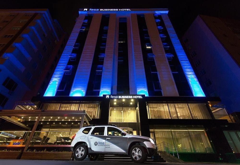 Fesa Business Hotel Rezervasyon