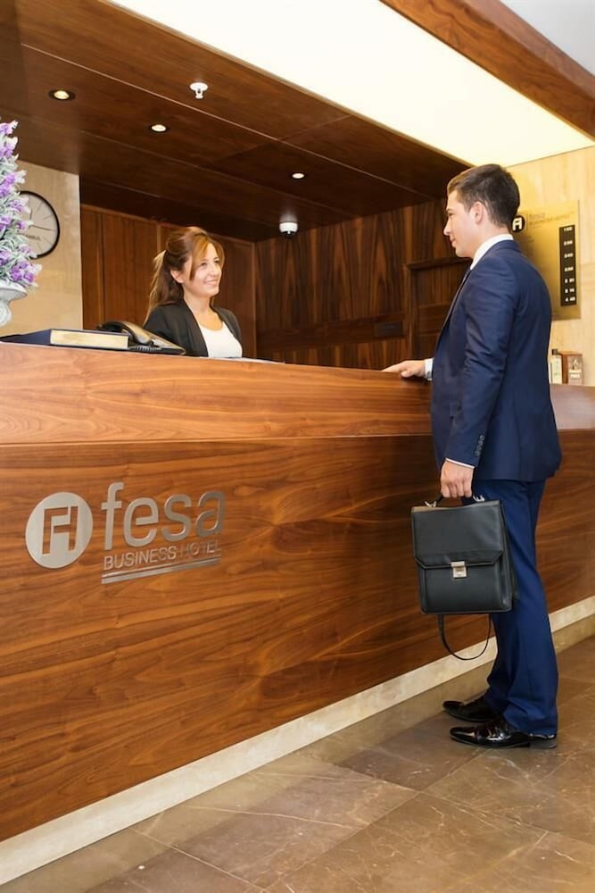 Fesa Business Hotel Rezervasyon
