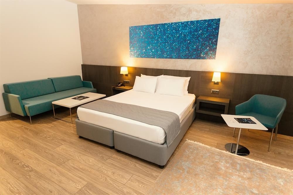 Fesa Business Hotel Rezervasyon