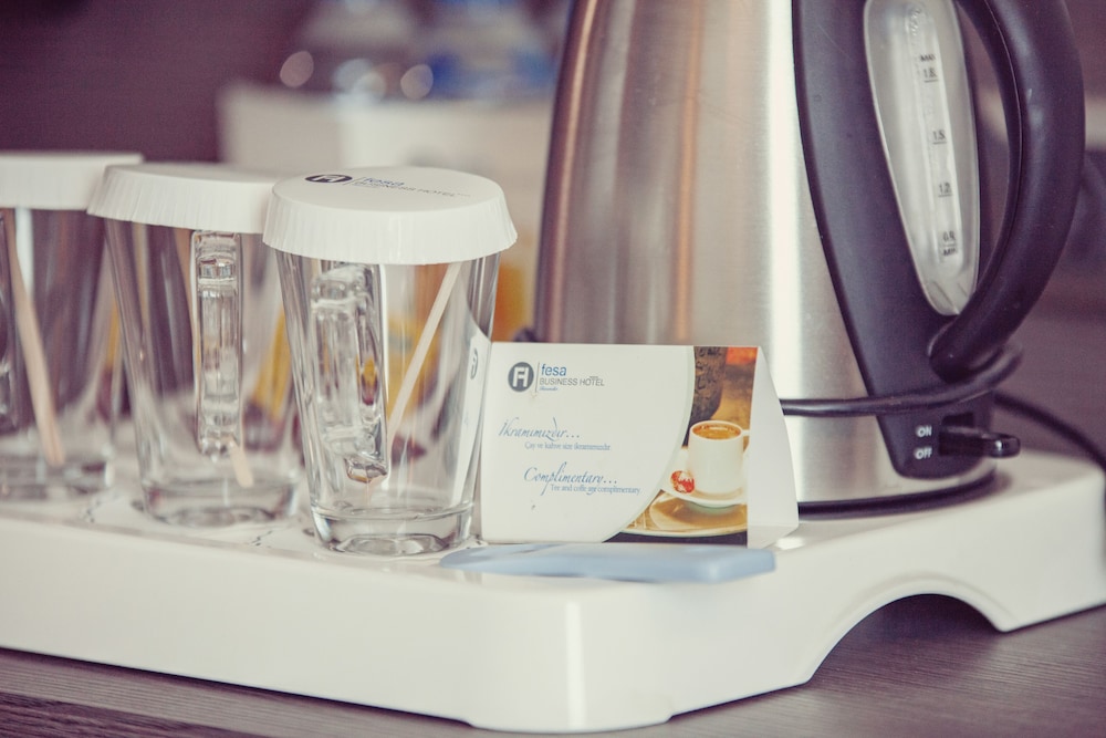 Fesa Business Hotel Rezervasyon