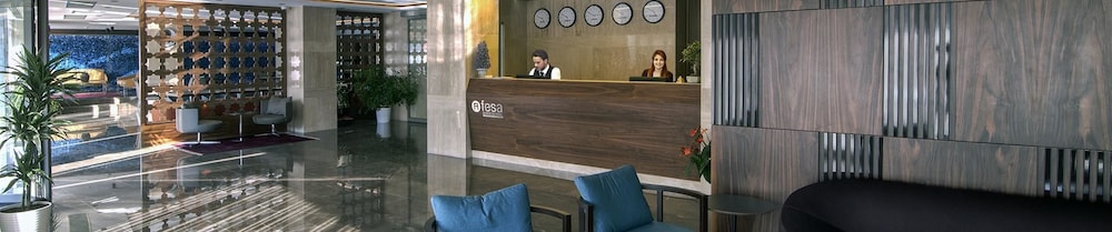 Fesa Business Hotel Rezervasyon