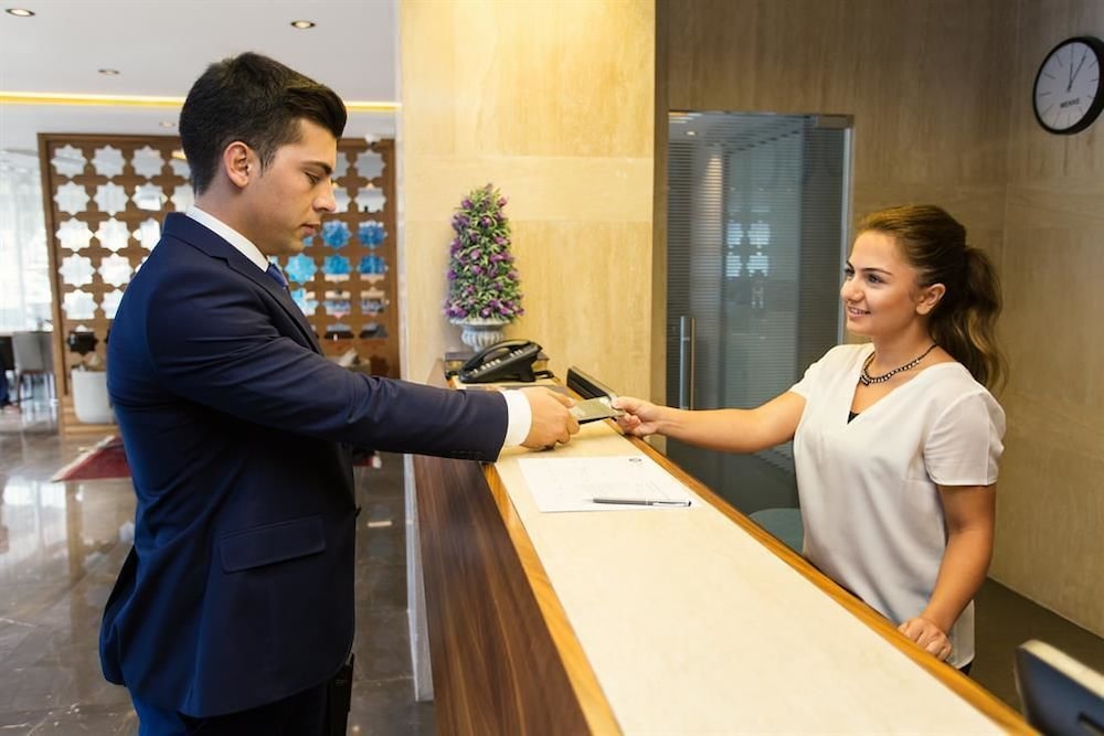 Fesa Business Hotel Rezervasyon