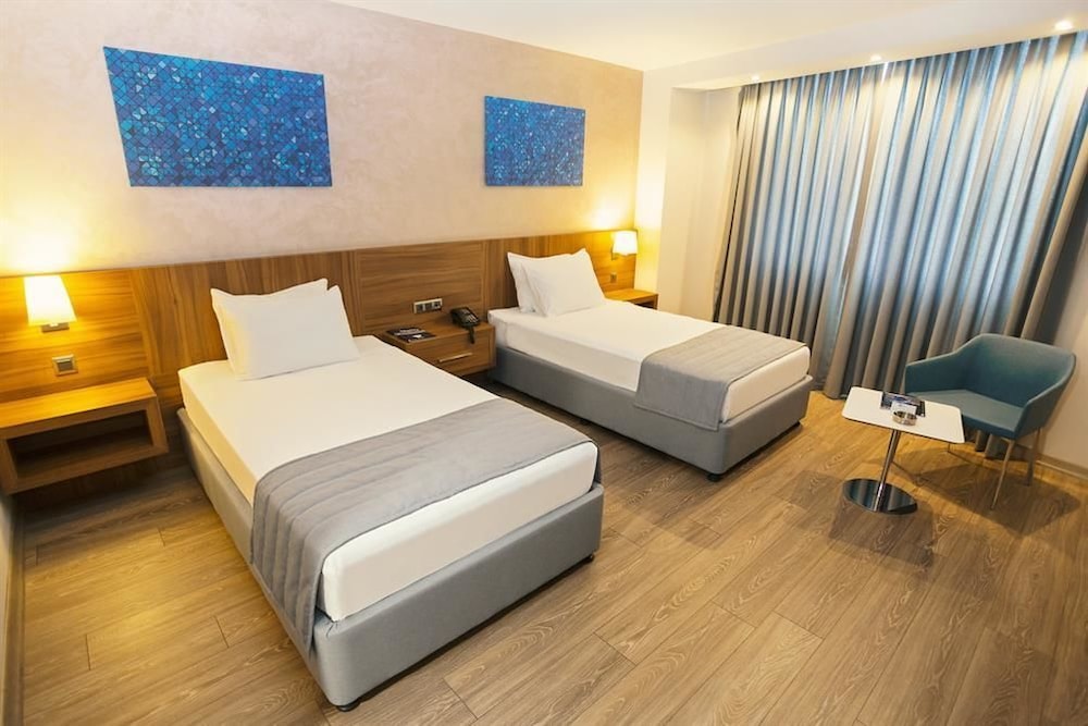 Fesa Business Hotel Rezervasyon