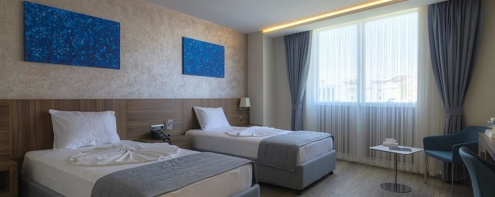 Fesa Business Hotel Rezervasyon