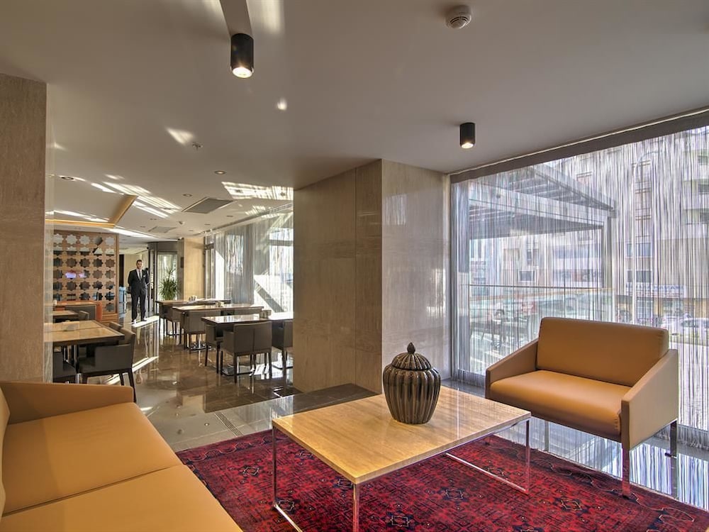 Fesa Business Hotel Rezervasyon