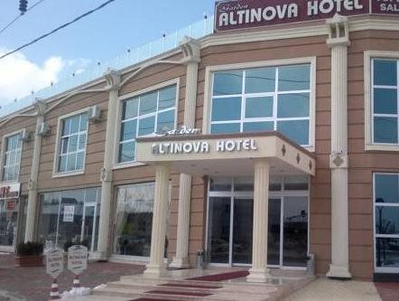 Garden Altinova Hotel Rezervasyon