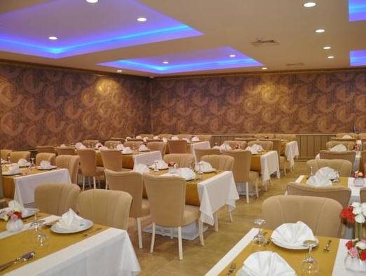 Mekanhan Otel Rezervasyon